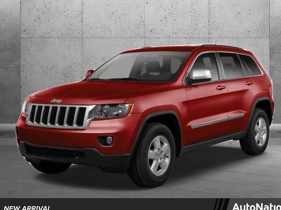 JEEP GRAND CHEROKEE 2013 1C4RJEBGXDC636490 image